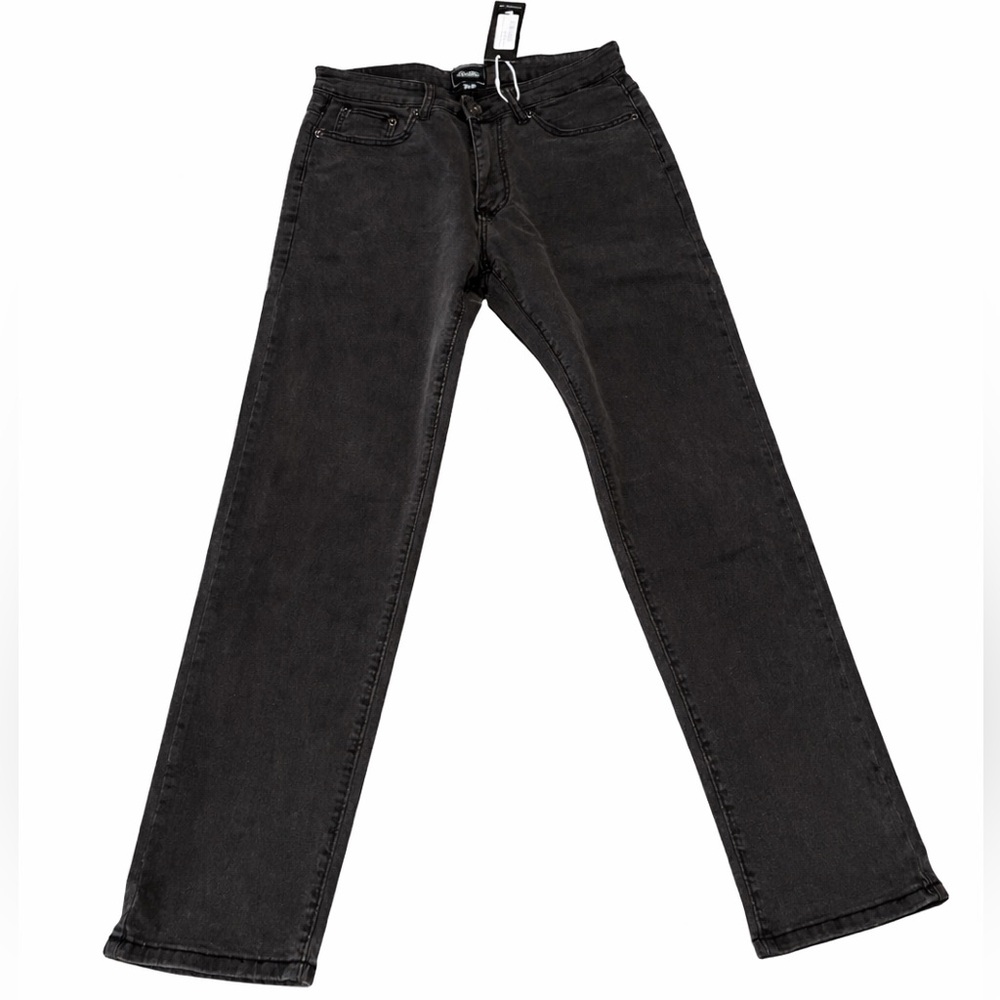 Primitive Skateboarding Denim Jeans Black Wash 30x30 NWT